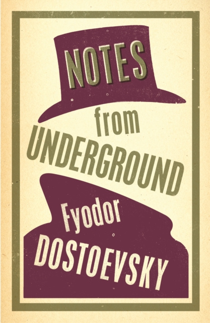 E-book Notes from Underground Fyodor Dostoevsky