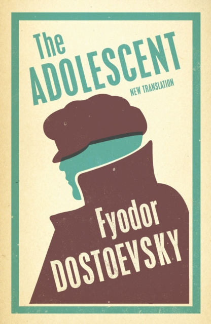 E-book Adolescent Fyodor Dostoevsky