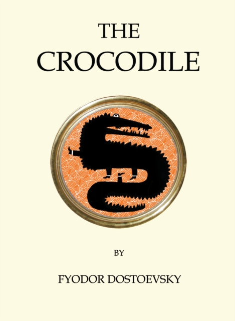 E-knjiga Crocodrile Fyodor Dostoevsky