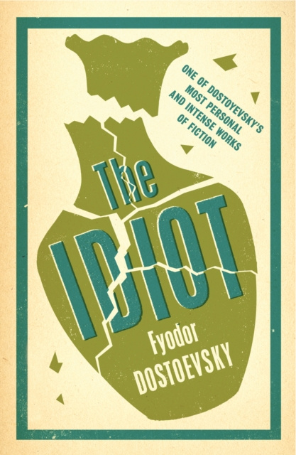 E-Book Idiot Fyodor Dostoevsky