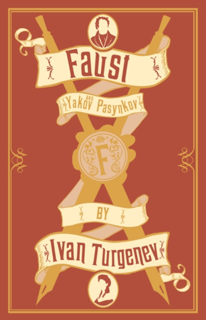E-knjiga Faust Ivan Turgenev