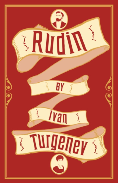 E-knjiga Rudin Ivan Turgenev