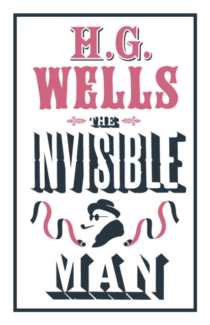 E-book Invisible Man H.G Wells