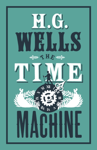 E-knjiga Time Machine H.G Wells