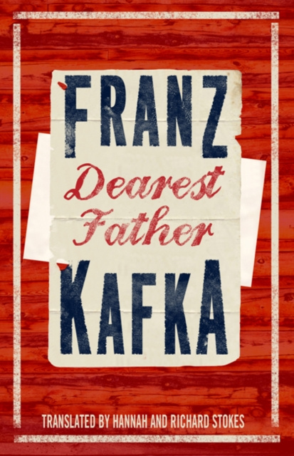 E-book Dearest Father Franz Kafka