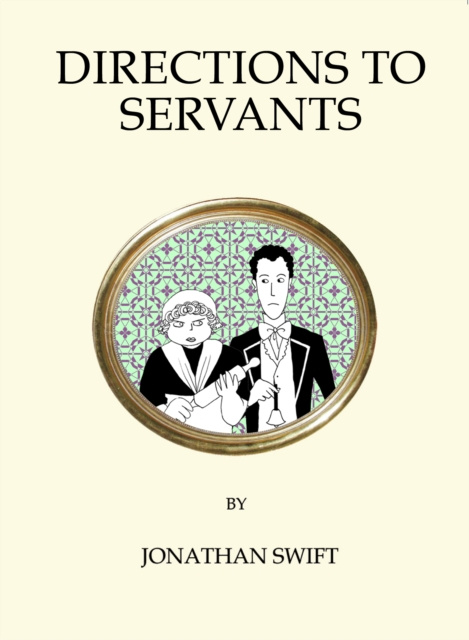 E-kniha Directions to Servants Jonathan Swift