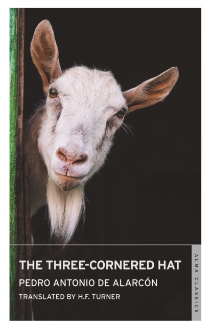 E-knjiga Three-Cornered Hat Pedro Antonio De Alarcon