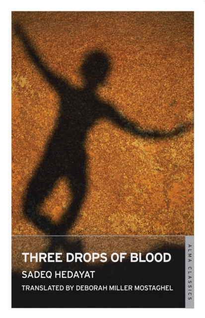 E-kniha Three Drops of Blood Sadegh Hedayat