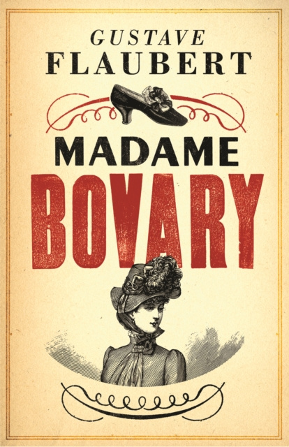 E-kniha Madame Bovary Gustave Flaubert