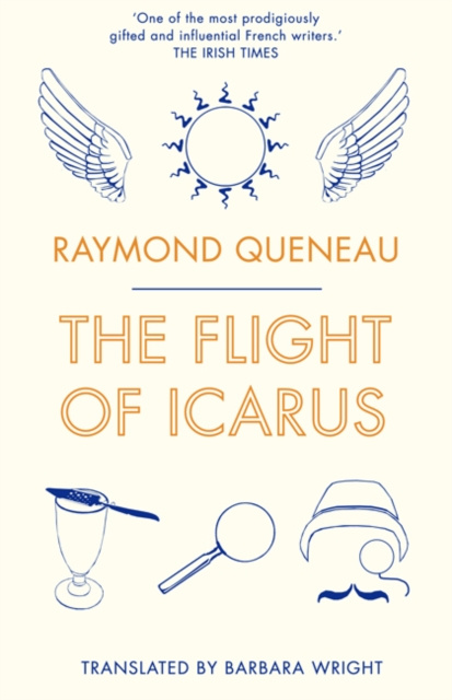 E-kniha Flight of Icarus Raymond Queneau