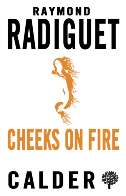 E-knjiga Cheeks on Fire Raymond Radiguet