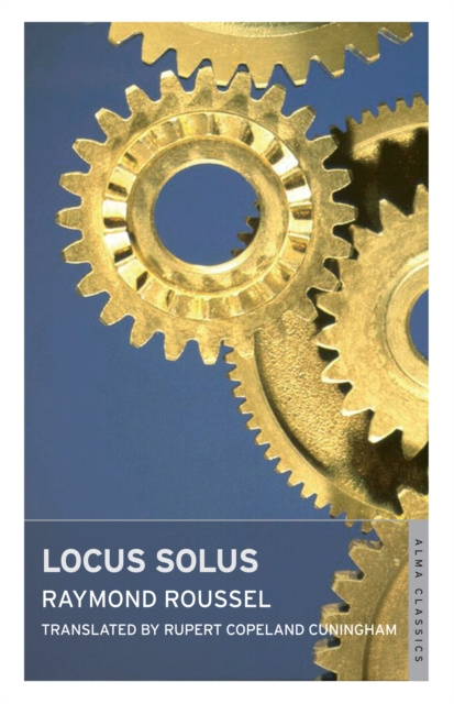 E-knjiga Locus Solus Raymond Roussel