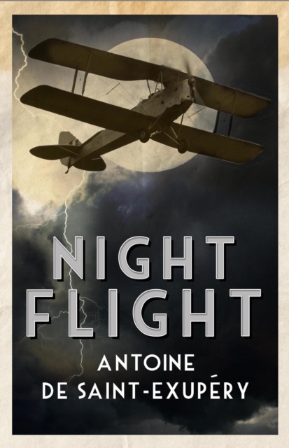 E-knjiga Night Flight Antoine de Saint-Exupery