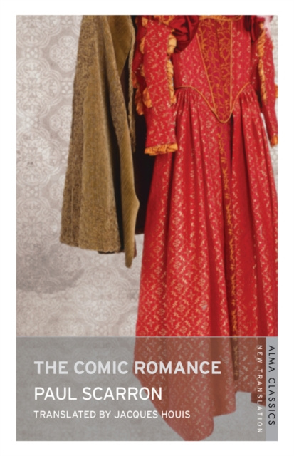 E-knjiga Comic Romance Paul Scarron