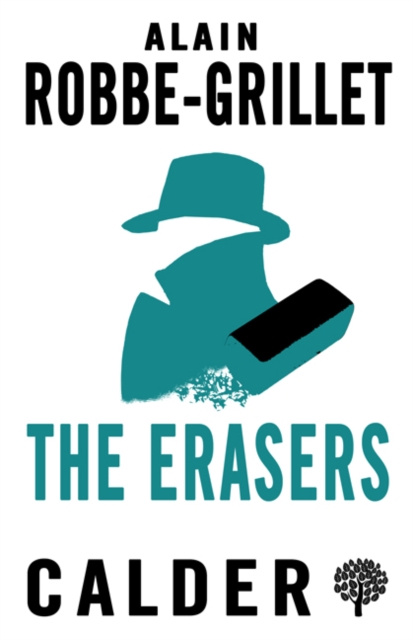 E-knjiga Erasers Alain Robbe-Grillet