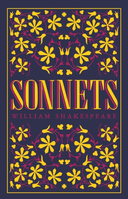E-knjiga Sonnets William Shakespeare