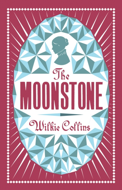 E-knjiga Moonstone Wilkie Collins