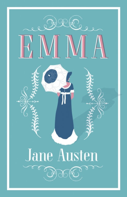 E-book Emma Jane Austen