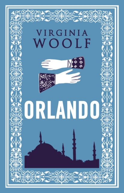 E-book Orlando Virginia Woolf