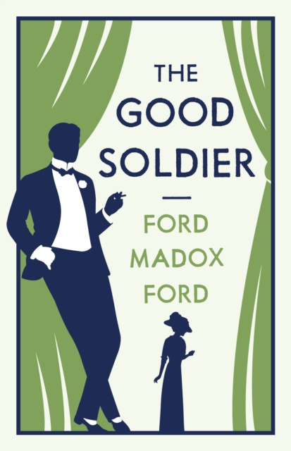 E-knjiga Good Soldier Ford Madox Ford
