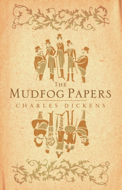 E-kniha Mudfog Papers Charles Dickens