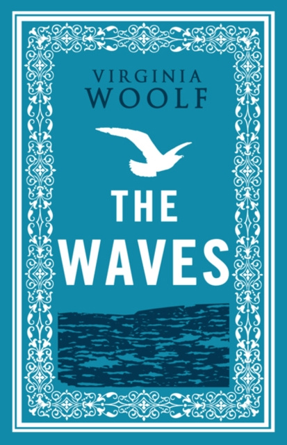 E-book Waves Virginia Woolf
