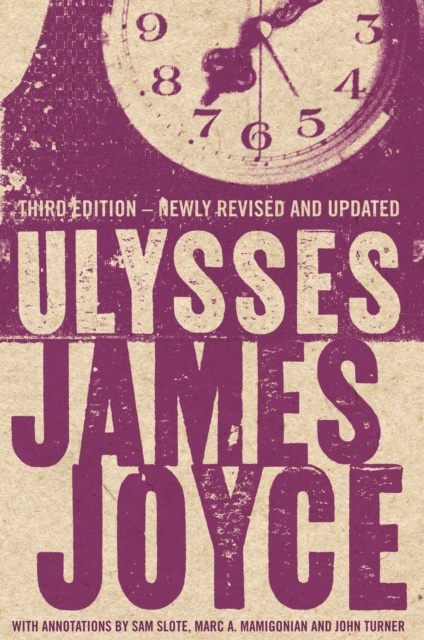 E-book Ulysses James Joyce