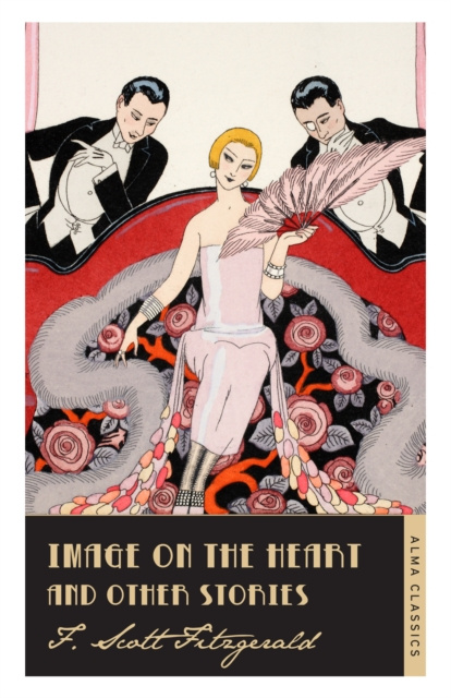 E-book Image on the Heart and Other Stories F. Scott Fitzgerald
