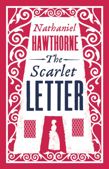 E-book Scarlet Letter Nathaniel Hawthorne