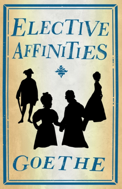 E-knjiga Elective Affinities Johann Wolfgang Goethe