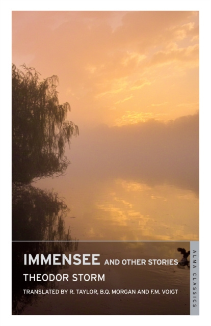 E-knjiga Immensee Theodor Storm