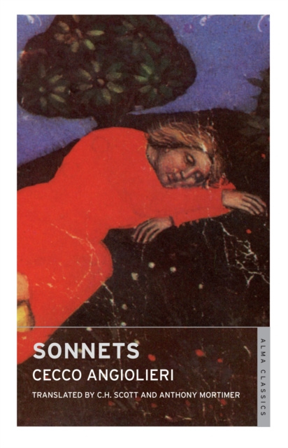 E-knjiga Sonnets Cecco Angiolieri
