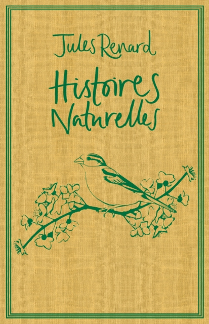 E-kniha Histoires Naturelles Jules Renard