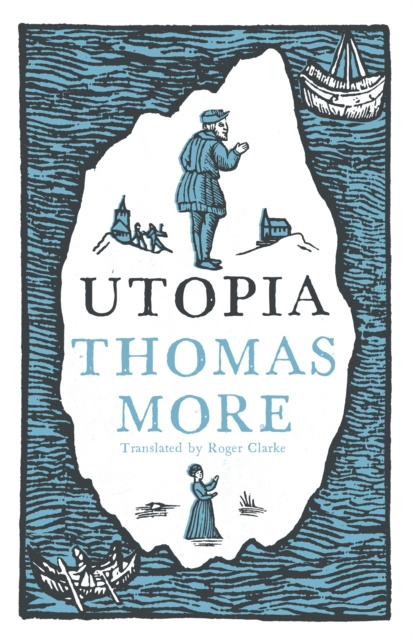 E-knjiga Utopia Thomas More