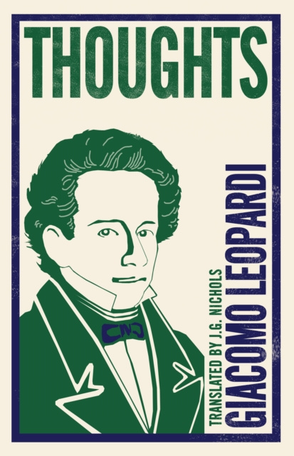 E-knjiga Thoughts Giacomo Leopardi