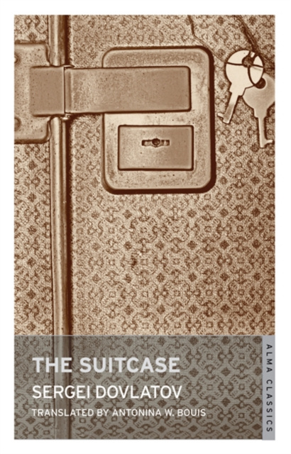 E-kniha Suitcase Sergei Dovlatov
