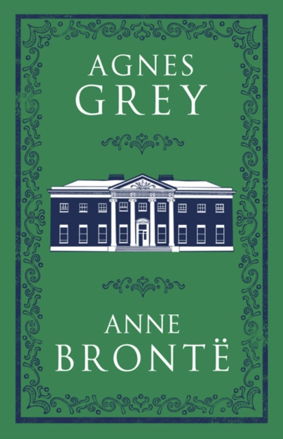 E-knjiga Agnes Grey Anne Bronte