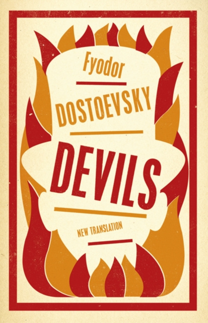 E-knjiga Devils Fyodor Dostoevsky