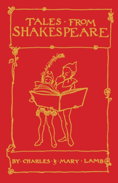 E-knjiga Tales from Shakespeare Charles Lamb