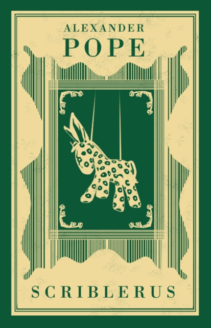 E-knjiga Scriblerus Alexander Pope