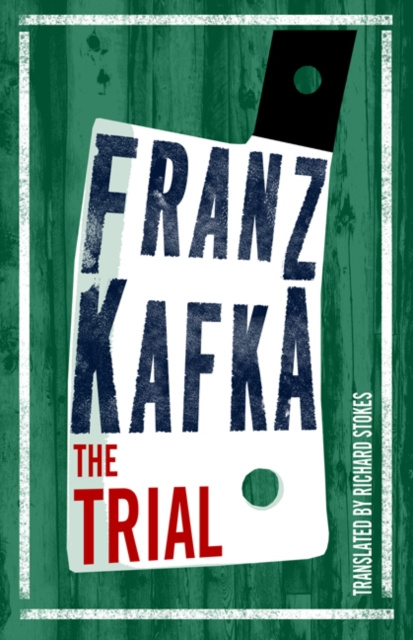 E-knjiga Trial Franz Kafka