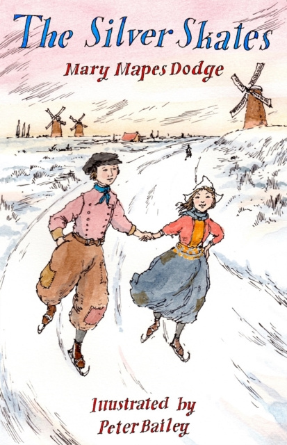 E-knjiga Silver Skates Mary Mapes Dodge