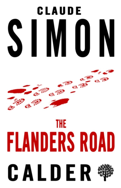 E-book Flanders Road Claude Simon
