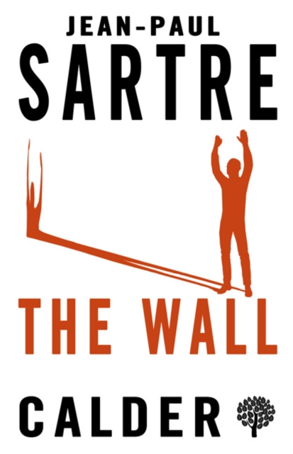 E-knjiga Wall Jean-Paul Sartre