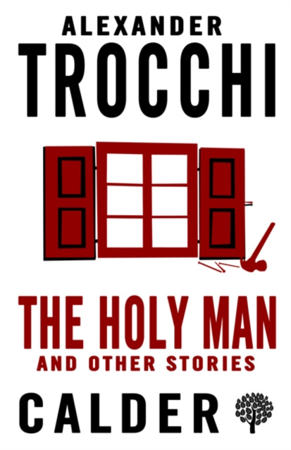 E-kniha Holy Man and Other Stories Alexander Trocchi