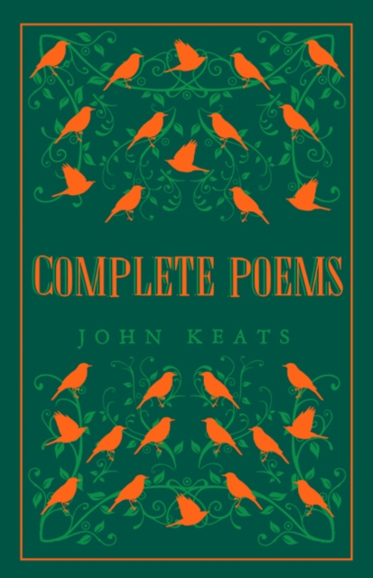 E-knjiga Complete Poems John Keats