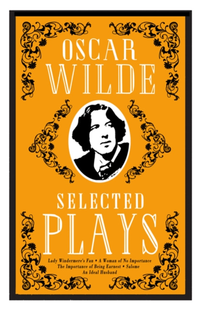 E-knjiga Selected Plays Oscar Wilde