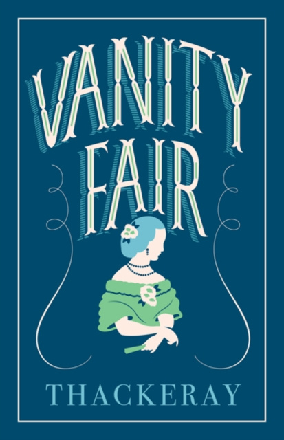 E-knjiga Vanity Fair William Makepeace Thackeray