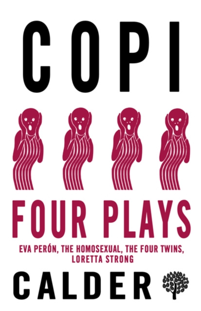 E-book Four Plays Copi