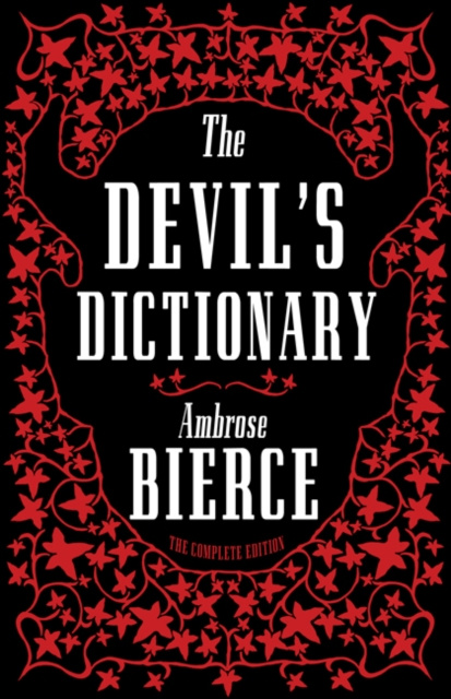 E-knjiga Devil's Dictionary Ambrose Bierce